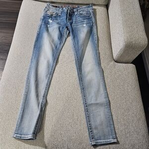 Rock Revival Fay Skinny Jeans